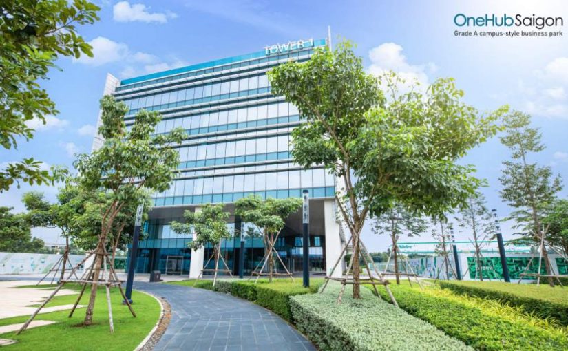 Tìm hiểu khu phức hợp văn phòng thương mại OneHub Saigon tại TPHCM