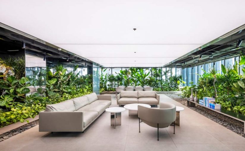 Văn phòng xanh (Green Office) là gì? Ưu nhược điểm tòa nhà văn phòng xanh