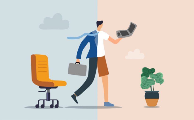 Hybrid Working là gì? Doanh nghiệp cần hiểu gì về mô hình Hybrid Working?
