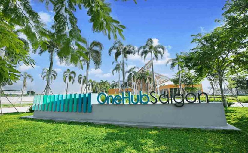 Lý do nên chọn văn phòng campus-style tại OneHub Saigon