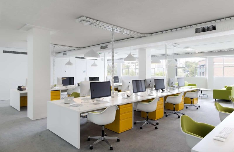 Các xu hướng không gian làm việc được ưa chuộng hiện nay