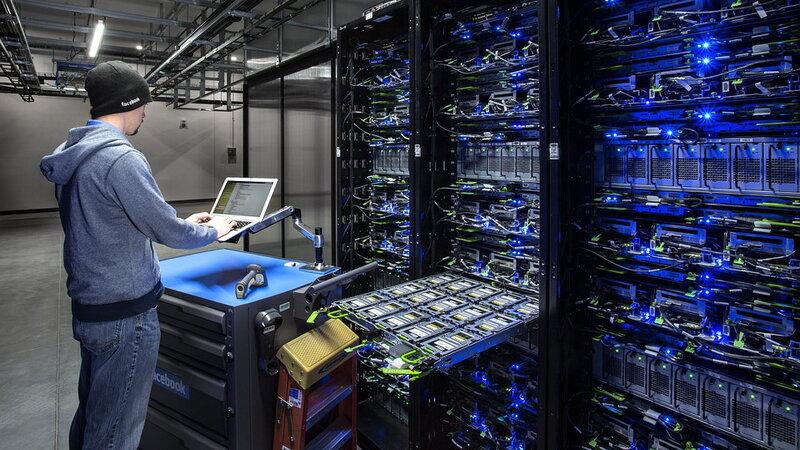 Tìm hiểu về các loại mô hình và chức năng của trung tâm dữ liệu data center